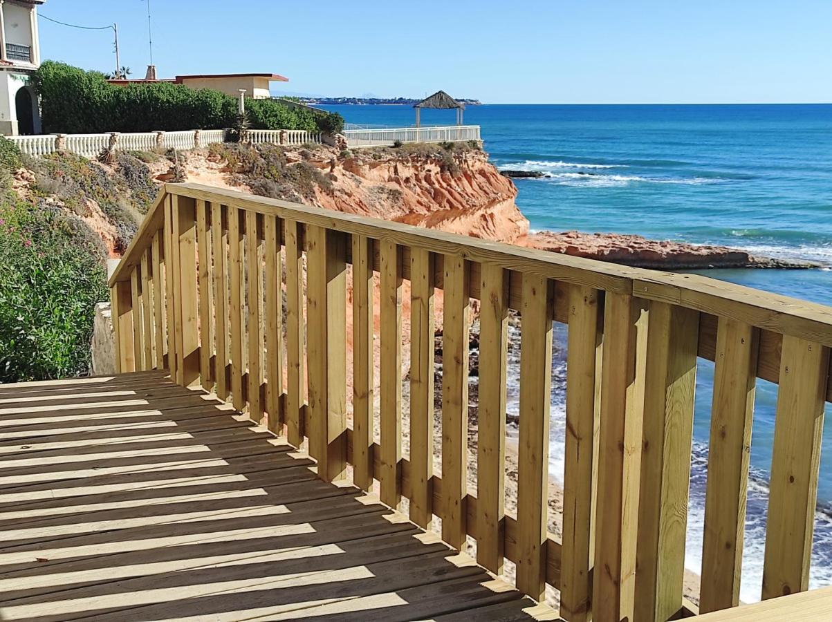 Sun And Beach Apartments Torre Horadada Torre de la Horadada Exterior foto